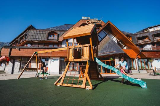 Hotel Grand**** Jasná