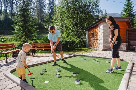 Hotel Grand**** Jasná