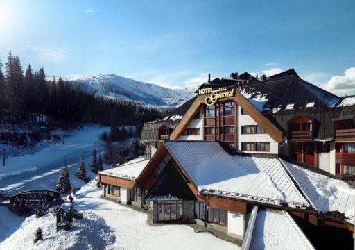 Hotel Grand**** Jasná