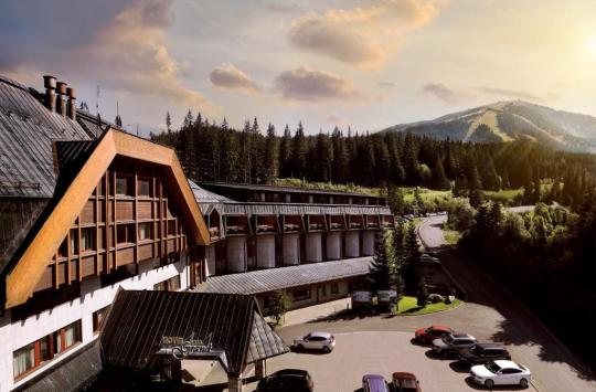 Hotel Grand**** Jasná