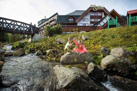 Hotel Grand**** Jasná