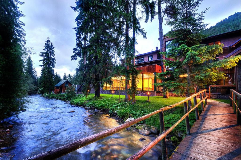 Hotel Tri Studničky****