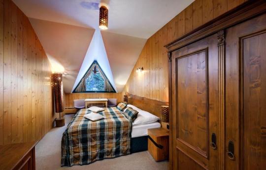 Hotel Tri Studničky****