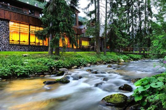 Hotel Tri Studničky****