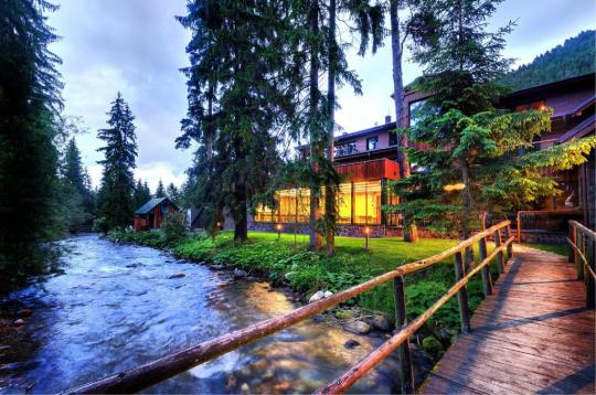 Hotel Tri Studničky****