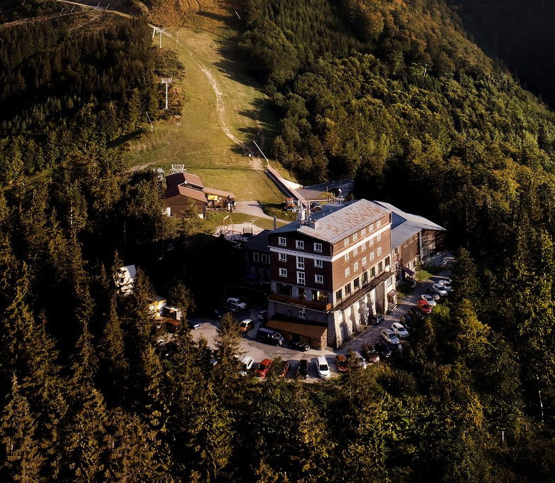 Hotel Srdiečko ***