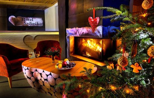 Hotel Srdiečko***