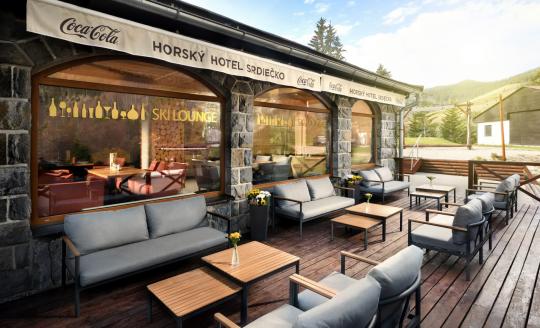 Hotel Srdiečko***