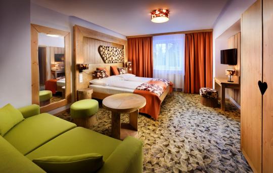 Hotel Srdiečko***