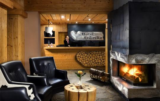 Hotel Srdiečko***