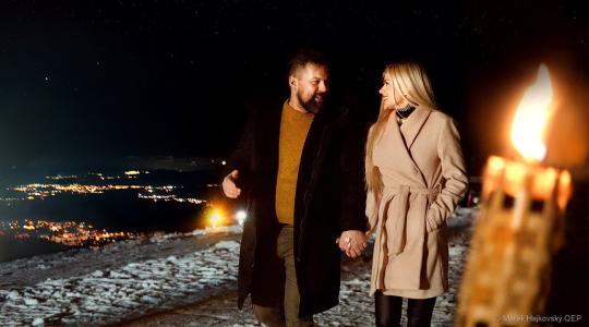 Tatranská večera zážitkov Vysoké Tatry