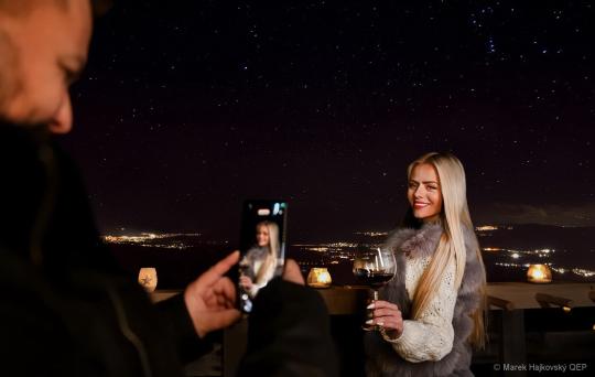 Tatranská večera zážitkov Vysoké Tatry