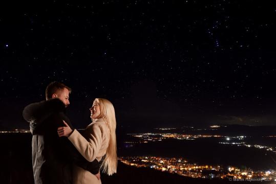 Tatranská večera zážitkov Vysoké Tatry