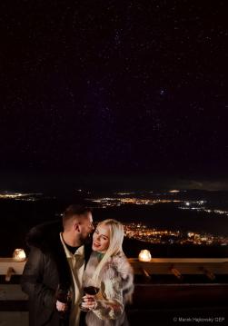 Tatranská večera zážitkov Vysoké Tatry