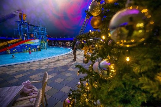 New Year's Eve in Bešeňová