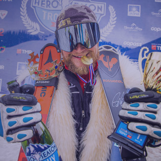 Hero Season Trophy Štrbské Pleso