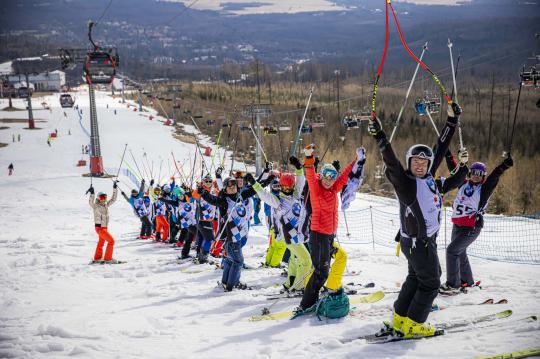 Hero Season Trophy Štrbské Pleso