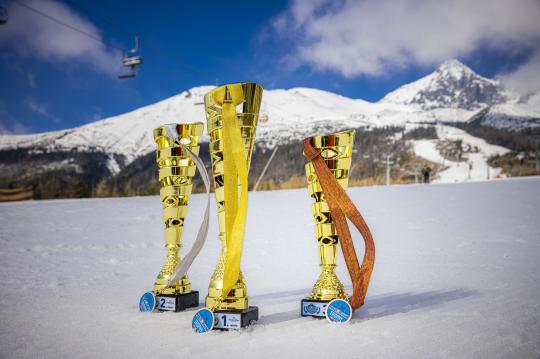 Hero Season Trophy Štrbské Pleso