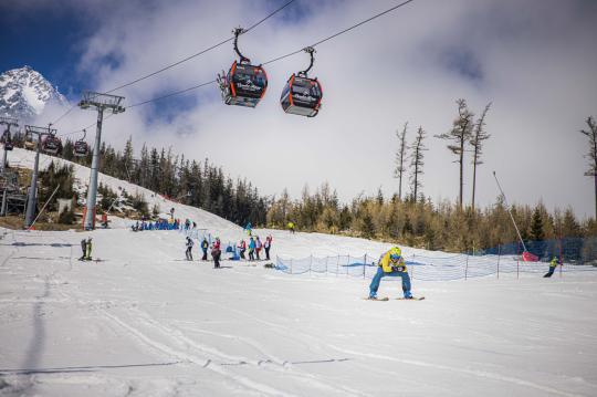 Gopass Season Trophy Tatranská Lomnica