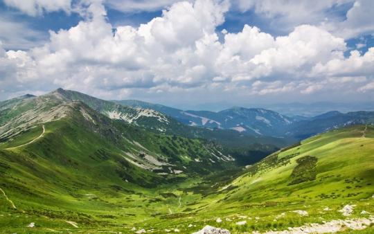 Paragliding 10 days of the season
