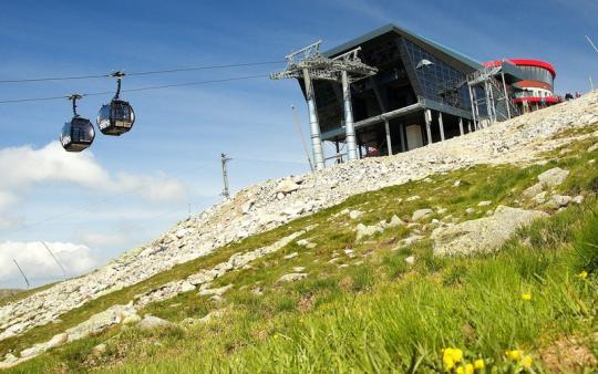 Paragliding 10 days of the season