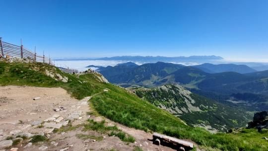 Paragliding 10 days of the season