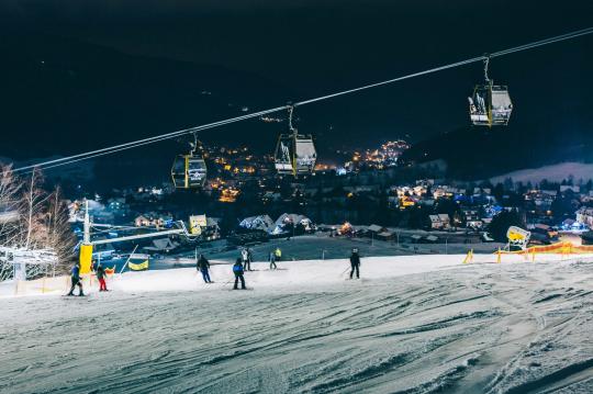New Year's Eve at Kuflonka VIP Party
