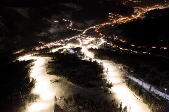 New Year's Eve at Kuflonka VIP Party