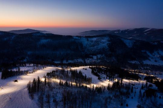 New Year's Eve at Kuflonka VIP Party