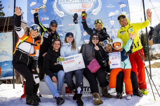 Gopass Season Trophy Jasná