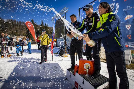 Gopass Season Trophy Jasná