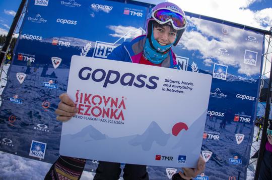 Gopass Season Trophy Jasná