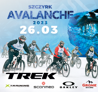 Szczyrk Avalanche 2023