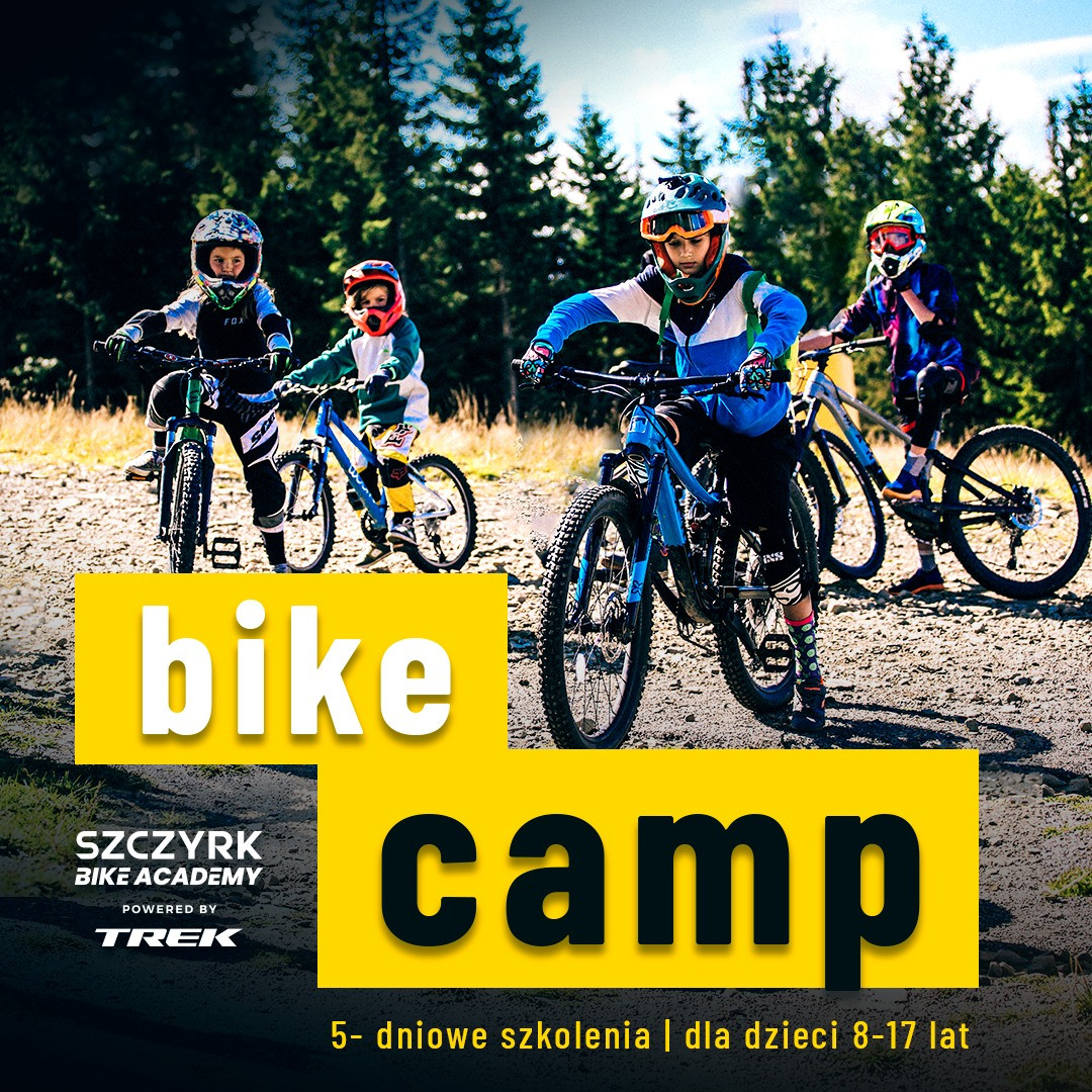 Bike Camp (august- presale)