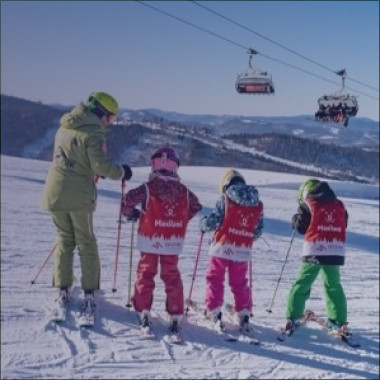 5-dniowa Akademia Misia MAXA 2025/6 (junior 12-16 lat)