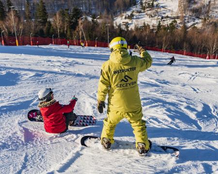 5-tägiger Kurs in einer Skischule für Kinder (12-17 j.)