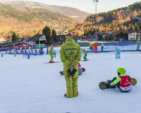 5-tägiger Kurs in einer Skischule für Kinder (12-17 j.)