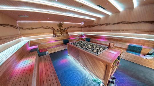 Gopass sauna festival