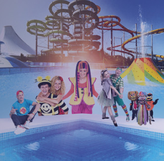 Bešeňová Sommereröffnung