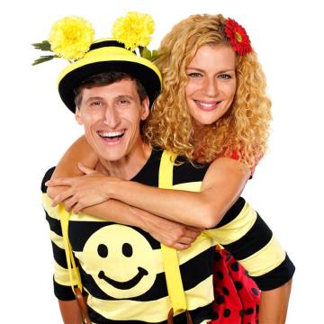 Bešeňová Sommereröffnung