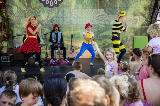 Bešeňová Summer Opening