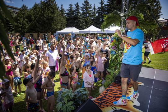 Bešeňová Summer Opening