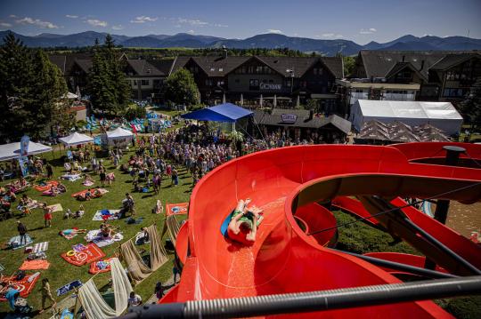 Bešeňová Summer Opening