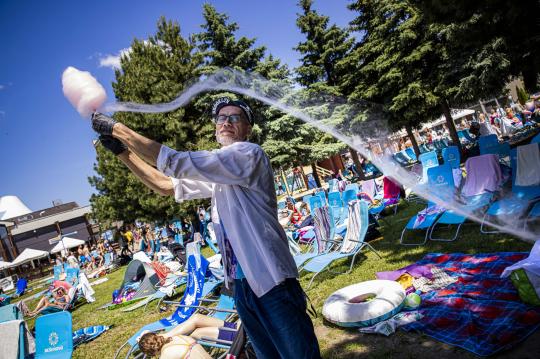 Bešeňová Summer Opening