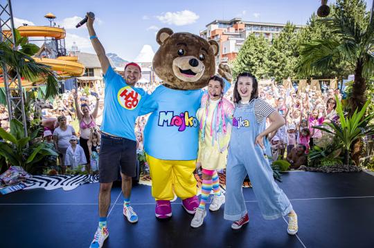 Bešeňová Summer Opening