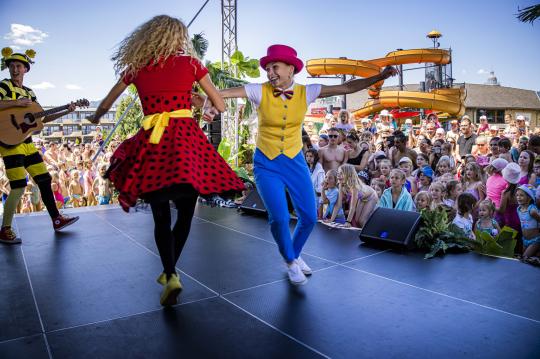 Bešeňová Summer Opening