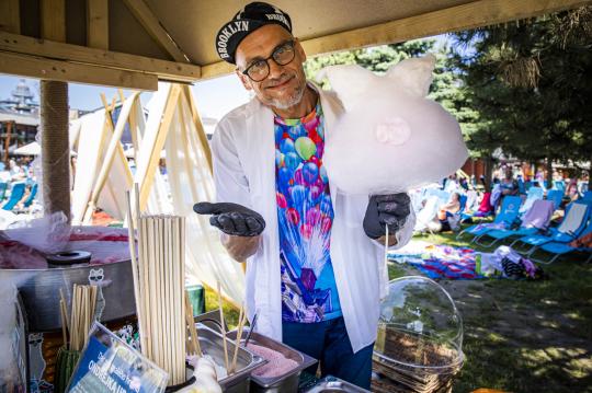 Bešeňová Summer Opening