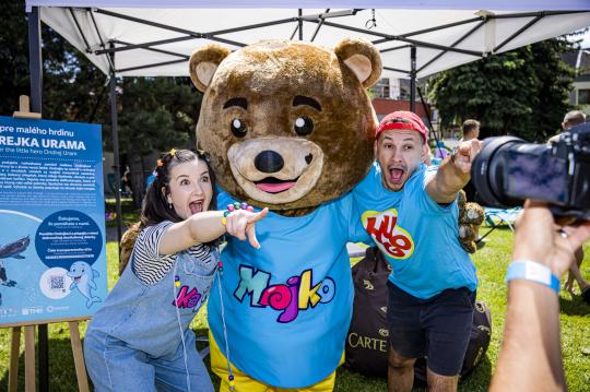 Bešeňová Summer Opening