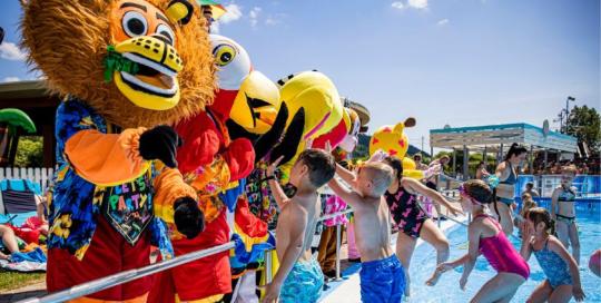 Bešeňová Summer Opening