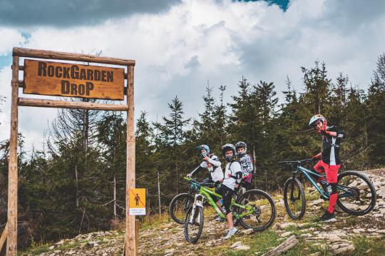 Bike Camp przedpłata